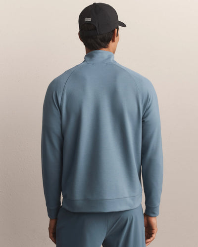 DreamState 1/4 Zip - Shadow Blue