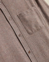 Espiga Herringbone - Light Brown