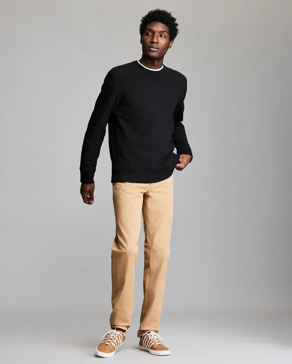 Dover Sweatshirt - Black