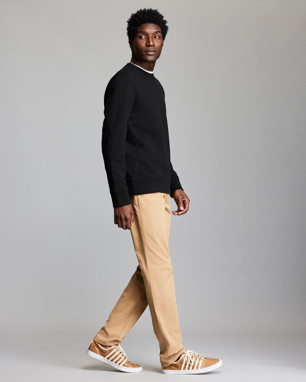 Dover Sweatshirt - Black