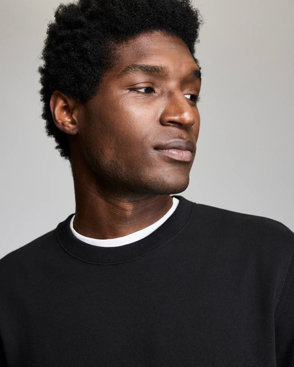 Dover Sweatshirt - Black