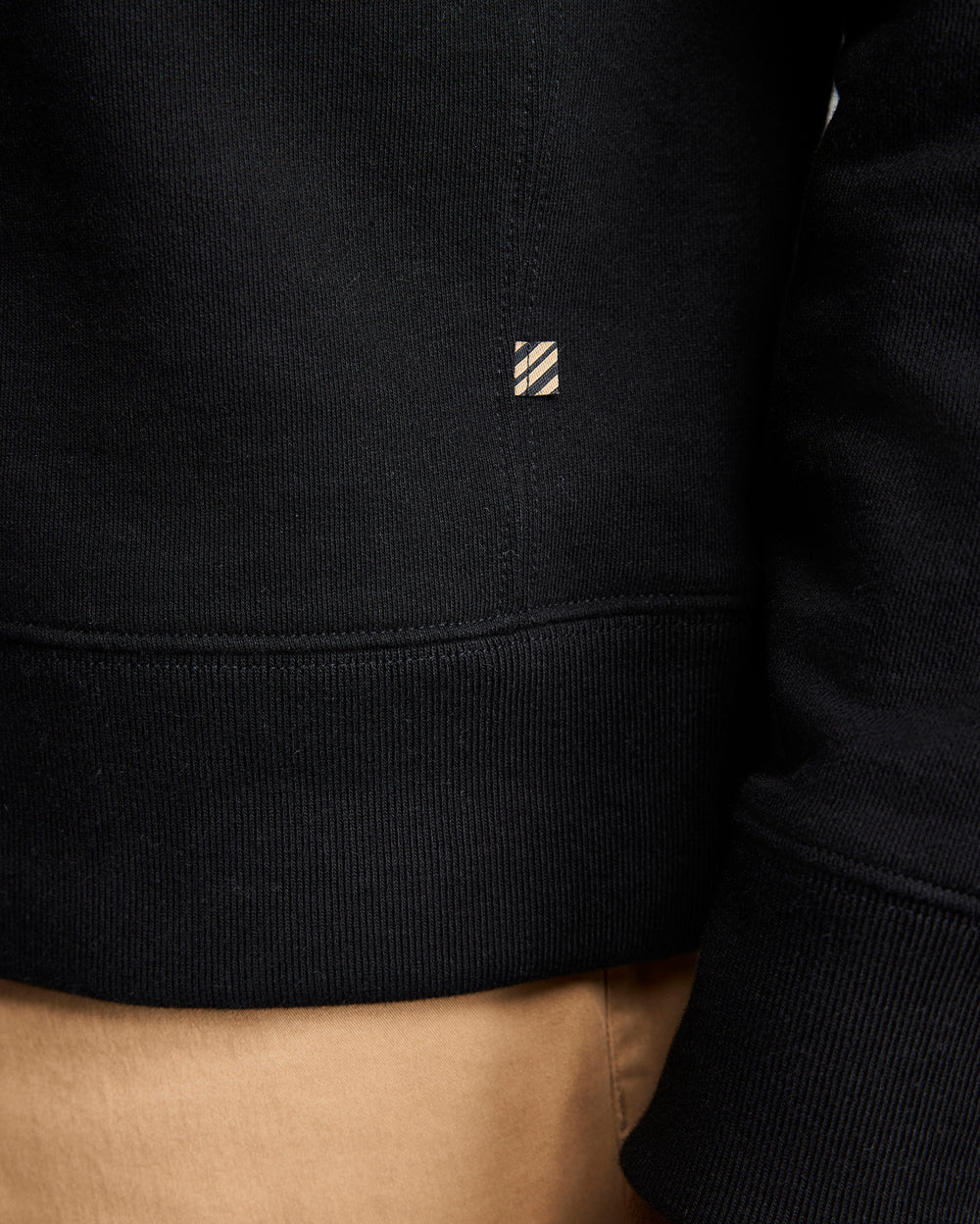 Dover Sweatshirt - Black