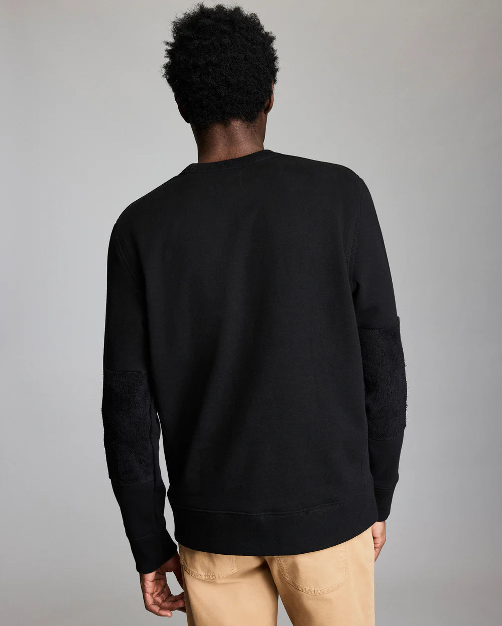 Dover Sweatshirt - Black