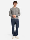 Deon Terry Crew Sweatshirt - Dark Shadow Heather