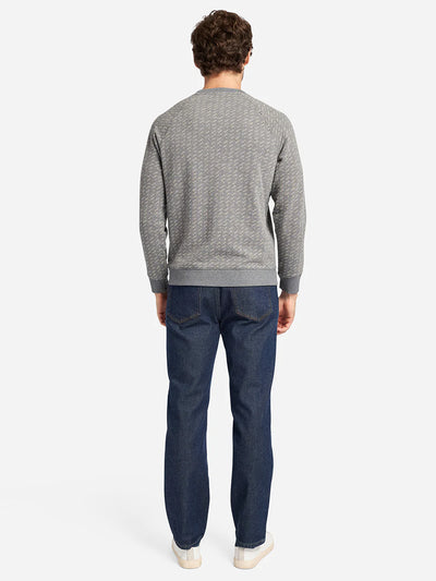 Deon Terry Crew Sweatshirt - Dark Shadow Heather