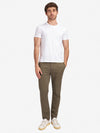 Rider Stretch Chino - Chocolate Brown