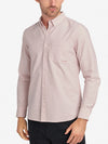 Fulton Logo Oxford - Pink