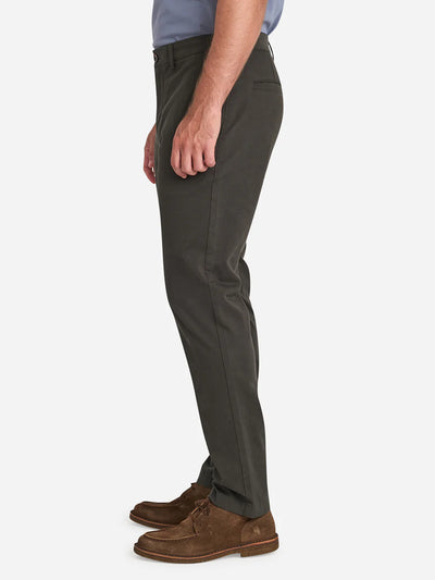 Rider Stretch Chino - Dark Pine