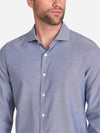 Arthur Dobby Shirt - Navy