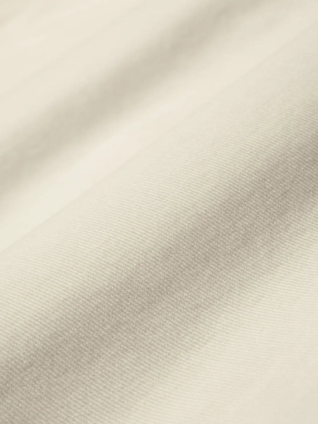 Fulton Cord Shirt - Off White