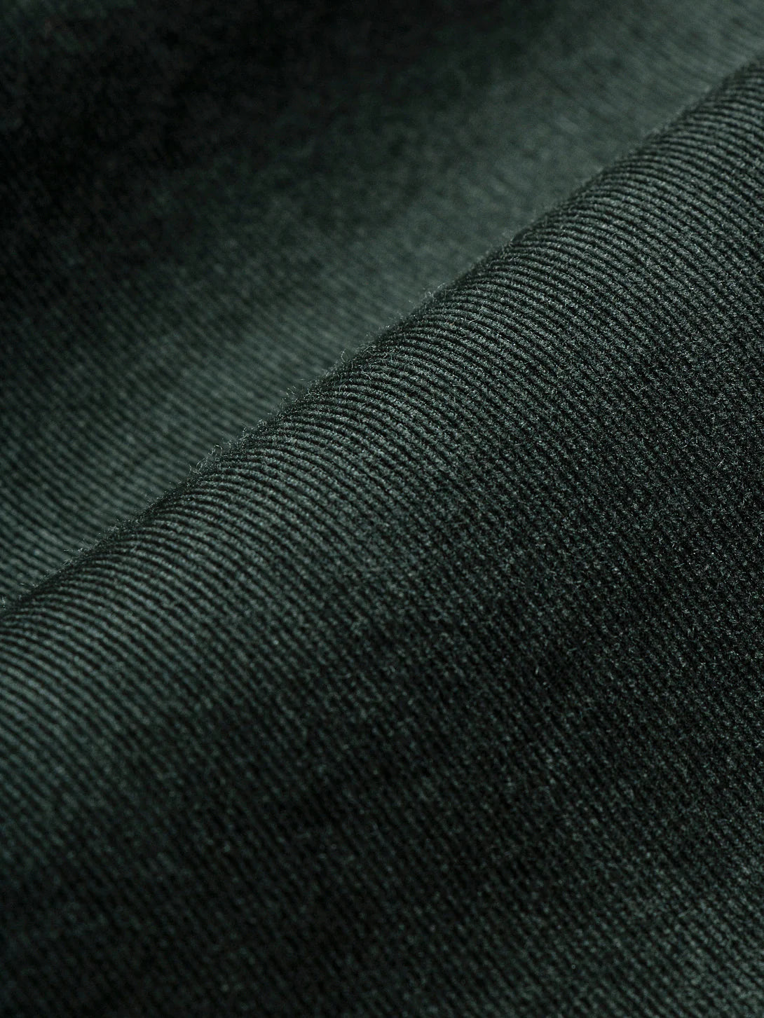 Fulton Cord Shirt - Dark Green