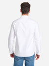 Arik Oxford Shirt - Bright White