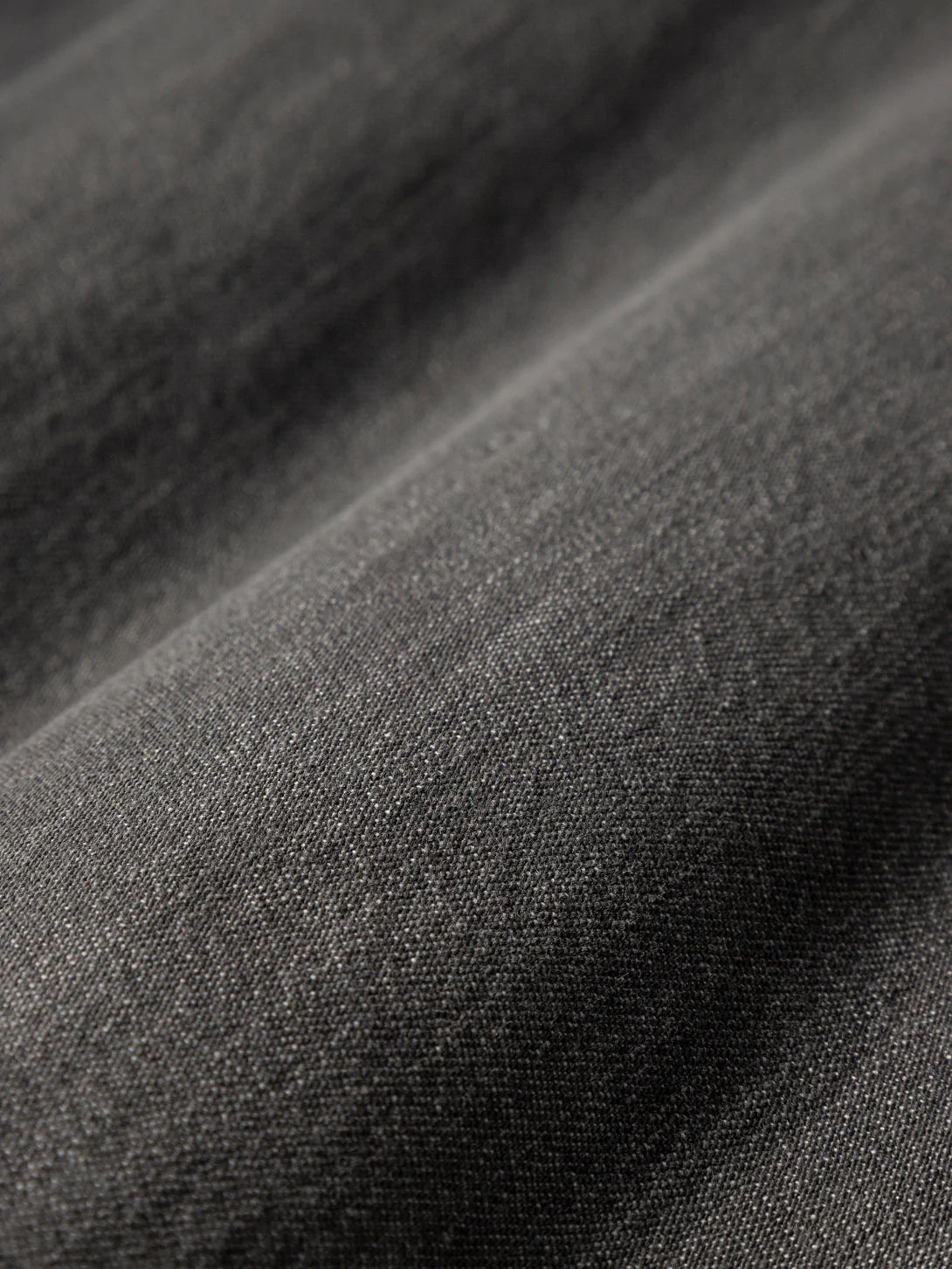 Fulton Denim Shirt - Light Grey Denim