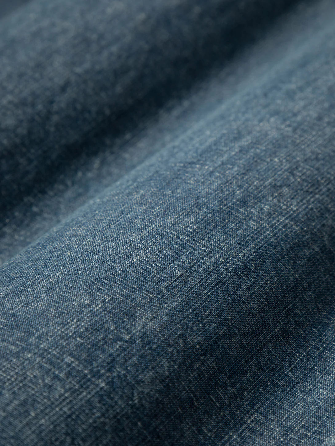 Fulton Denim Shirt - Medium Indigo