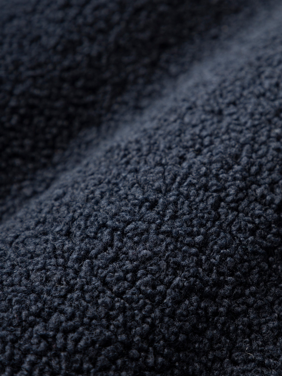 Tremont Sherpa Fleece Jacket - Navy