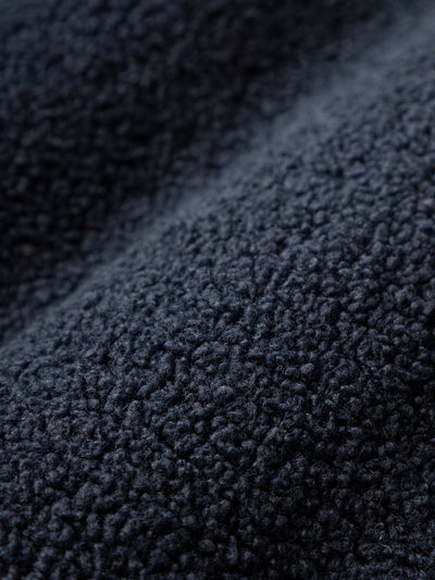 Tremont Sherpa Fleece Jacket - Navy