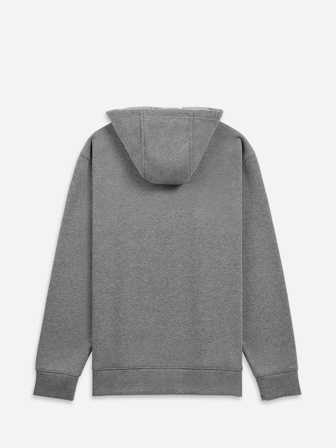 Harper Pocket Hoodie - Grey Heather