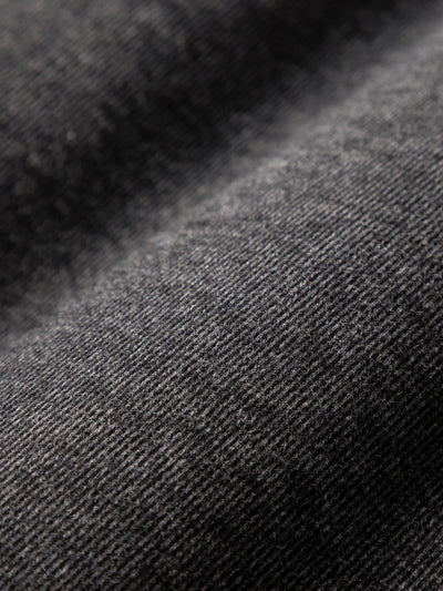 Harper Pocket Hoodie - Dark Charcoal Heather