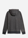 Harper Pocket Hoodie - Dark Charcoal Heather
