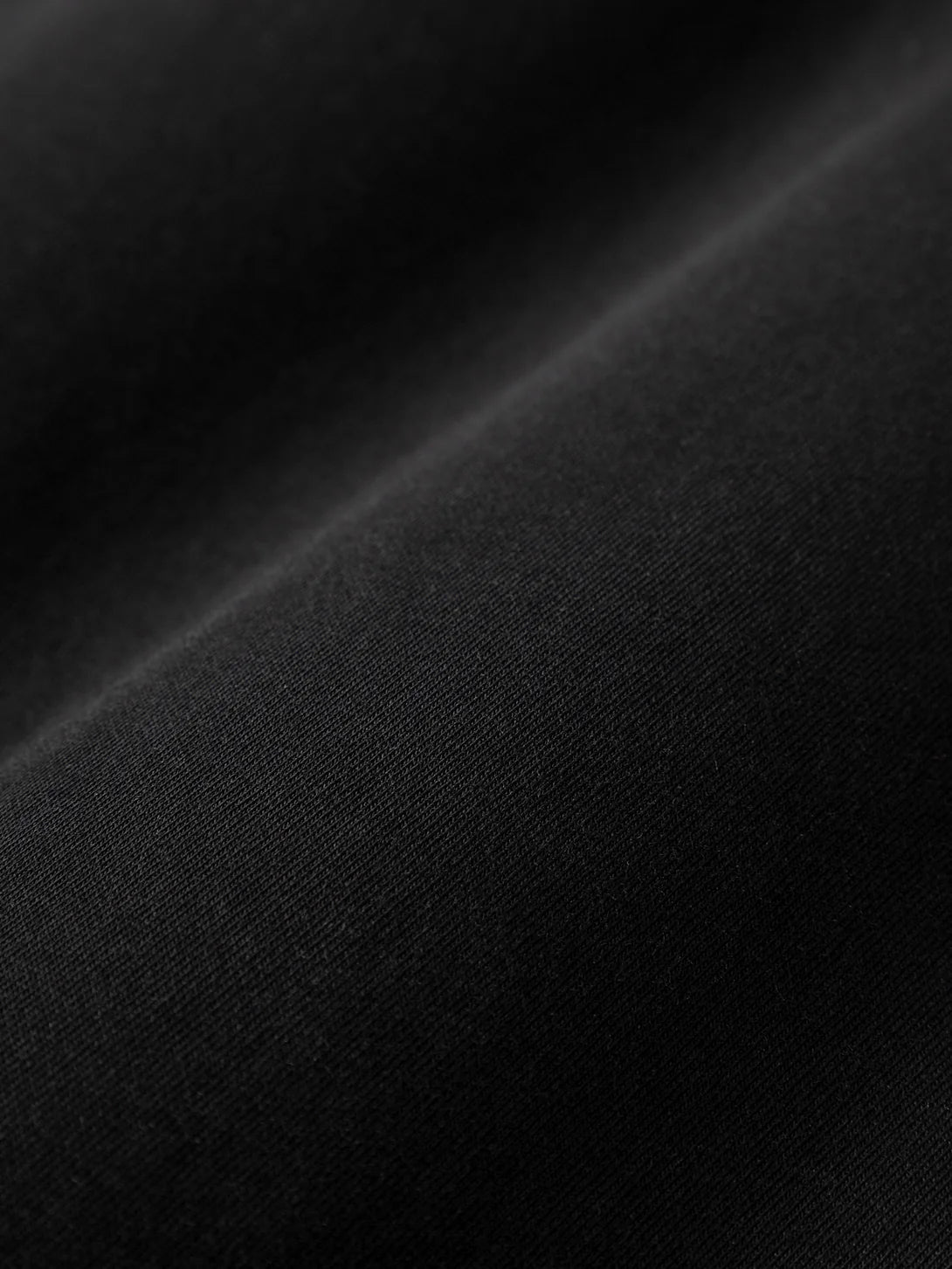 Astor Scuba Sweatshirt - Black