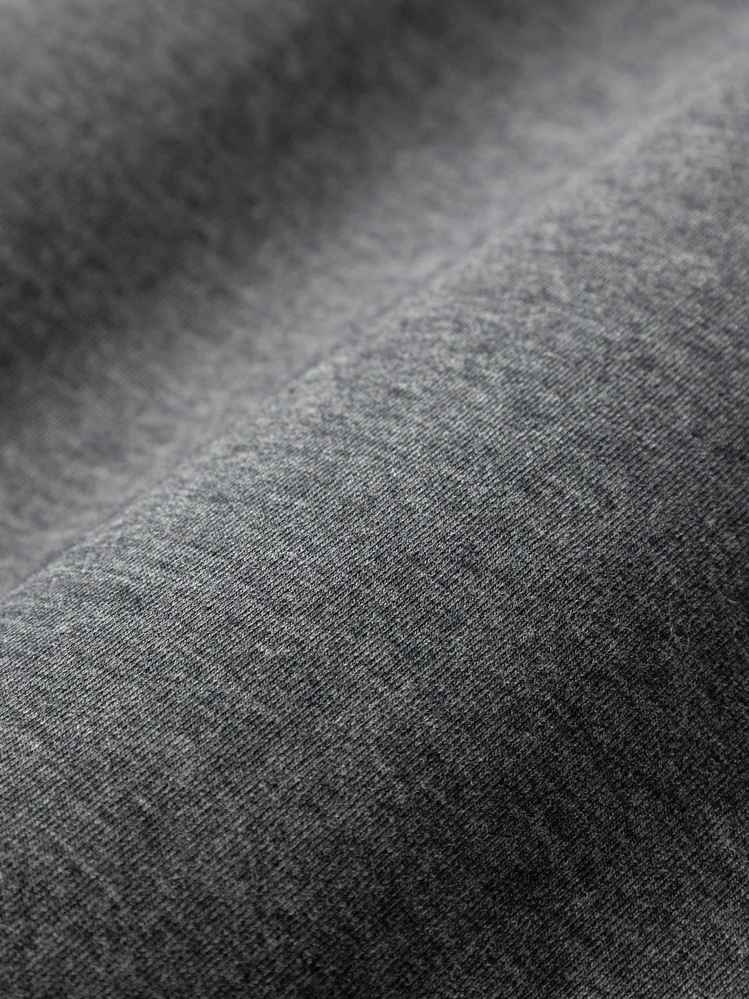 Astor Scuba Sweatshirt - Dark Charcoal