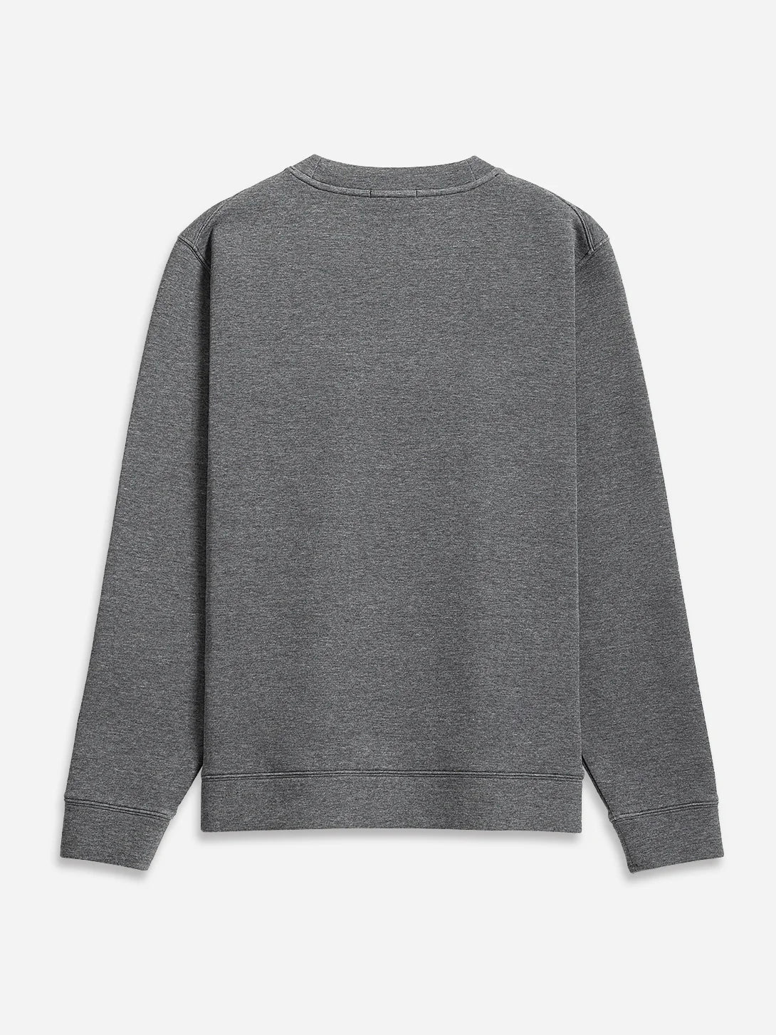 Astor Scuba Sweatshirt - Dark Charcoal