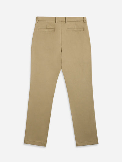 Rider Chino - Earthy Khaki