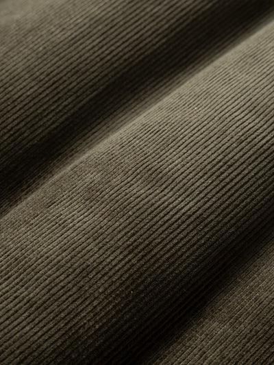 Niles Corduroy Trouser - Peat