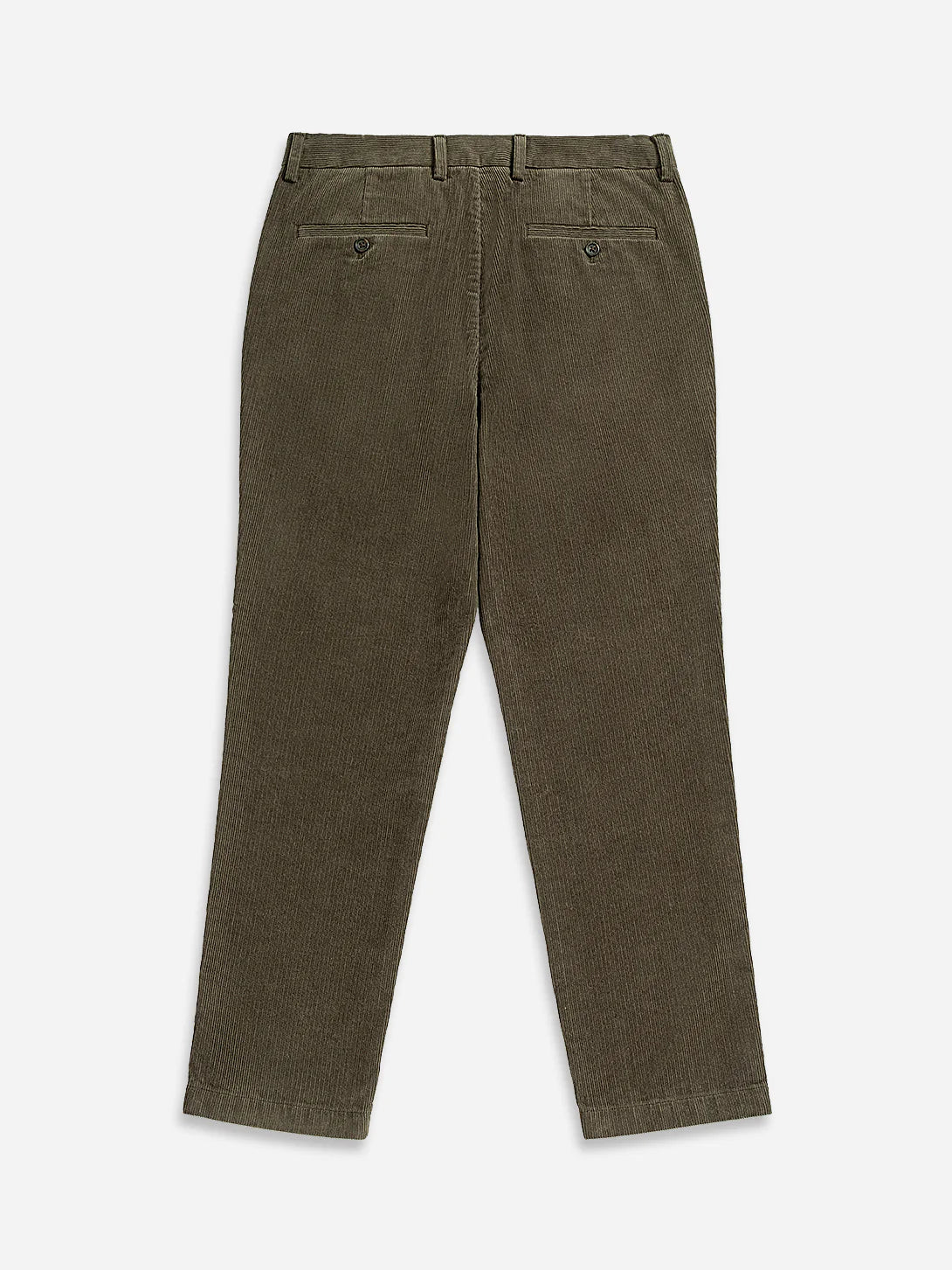 Niles Corduroy Trouser - Peat
