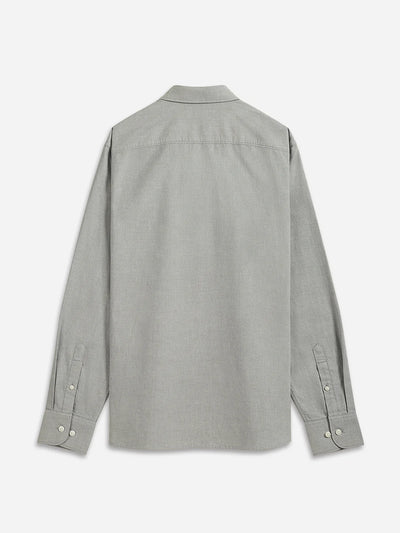 Fulton Oxford Shirt - Black