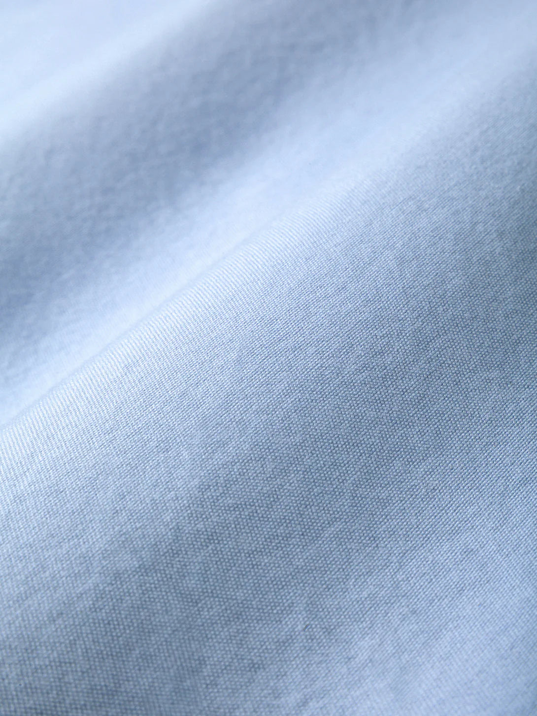 Fulton Oxford Shirt - Mid Blue