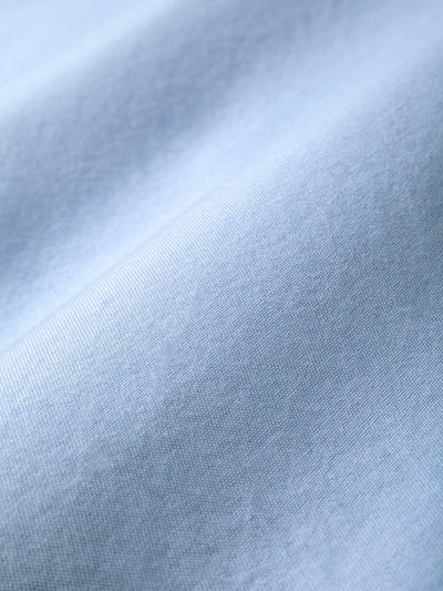 Fulton Oxford Shirt - Mid Blue