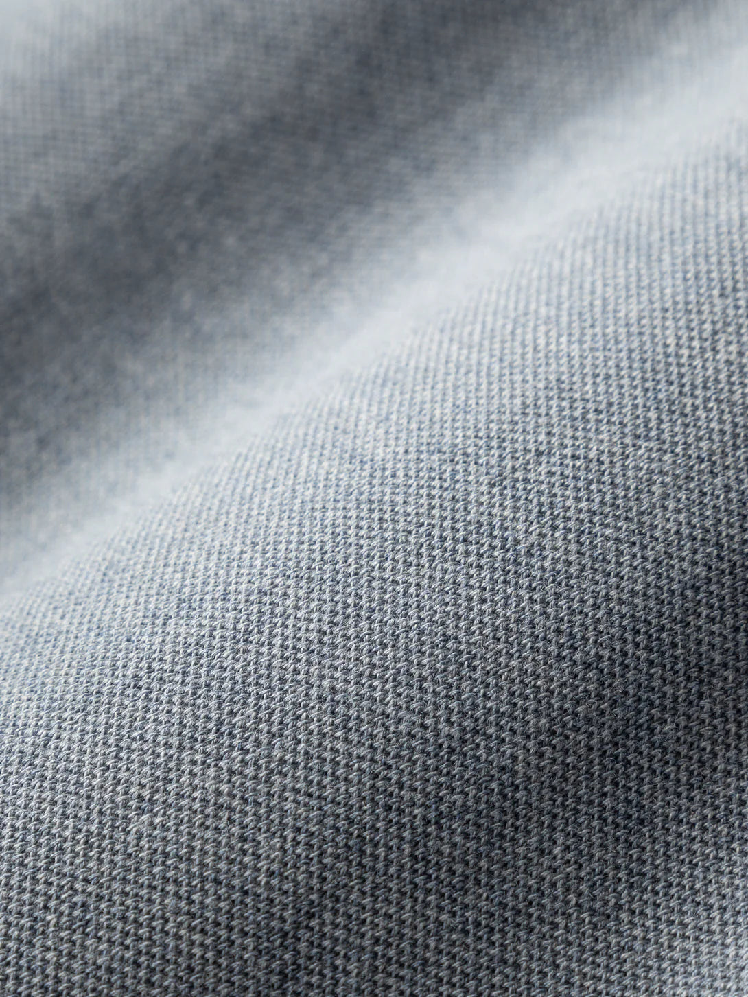 Darcy Heather Shirt - Mid Blue