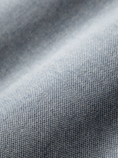 Darcy Heather Shirt - Mid Blue