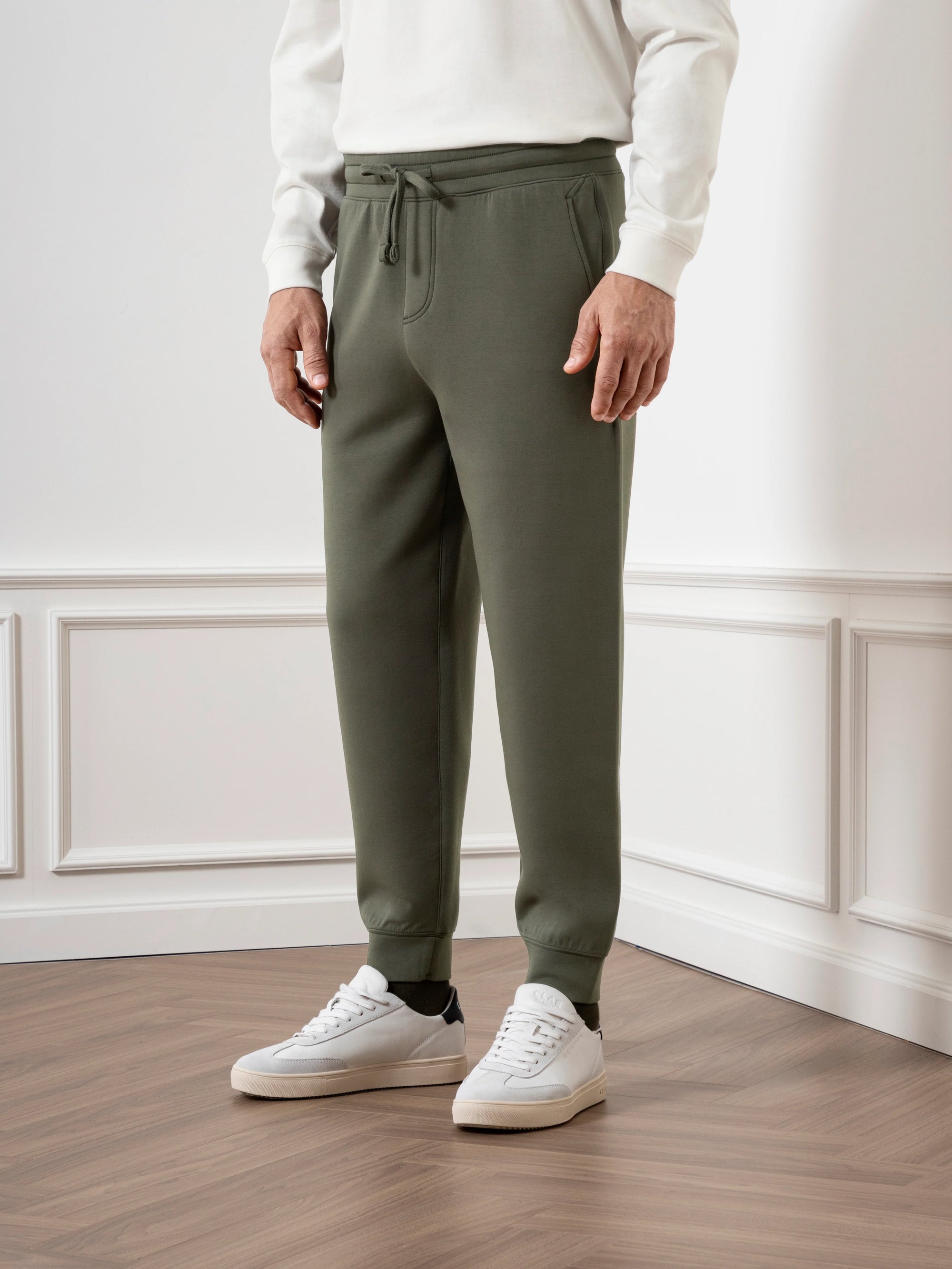 BKLYN Scuba Jogger - Forest Night