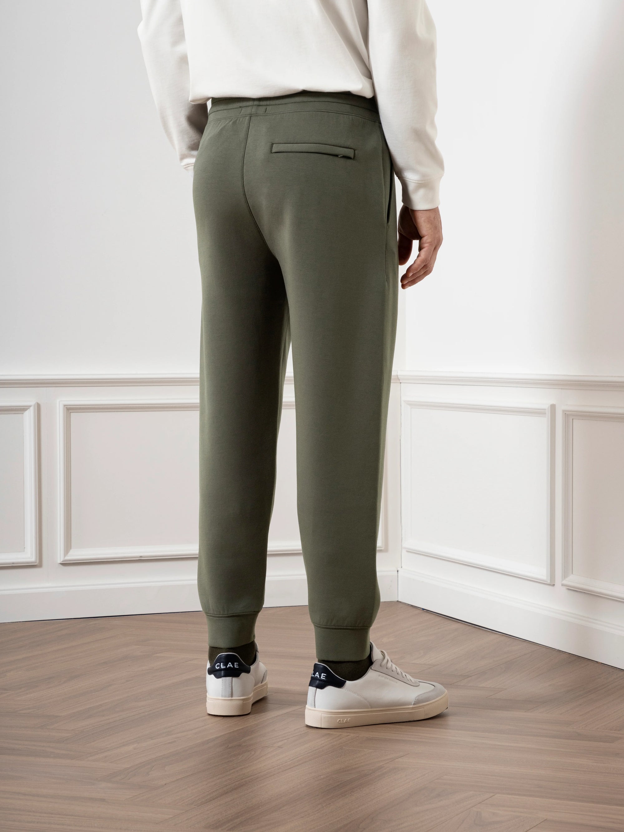 BKLYN Scuba Jogger - Forest Night