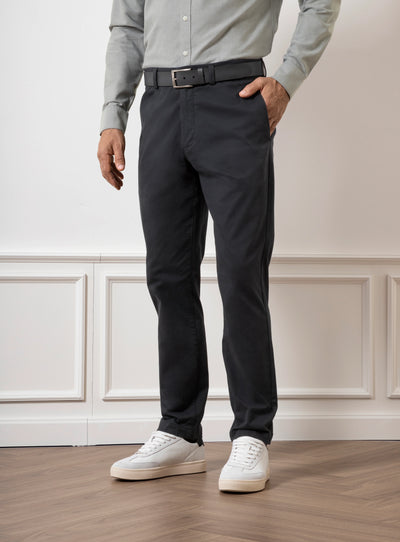 Rider Chino - Black