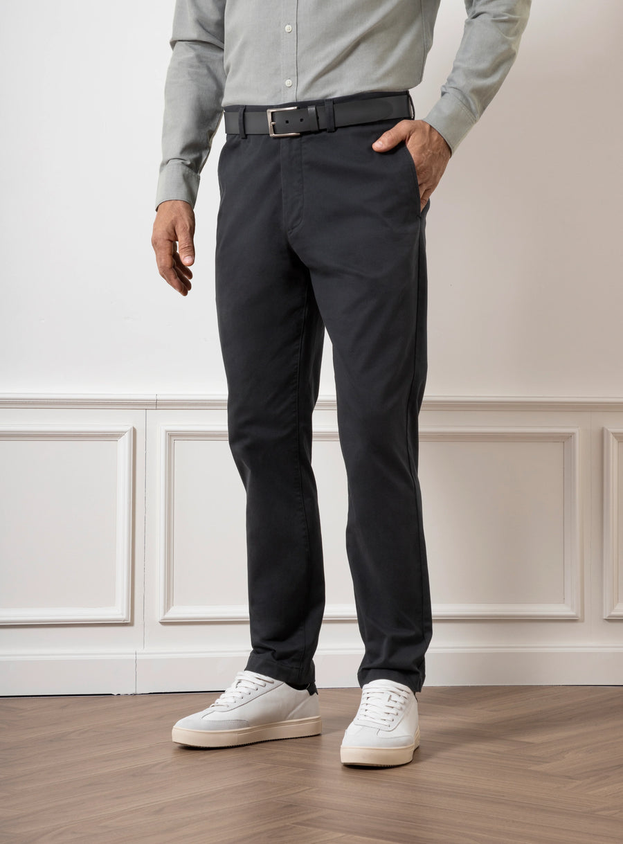 Rider Chino - Black