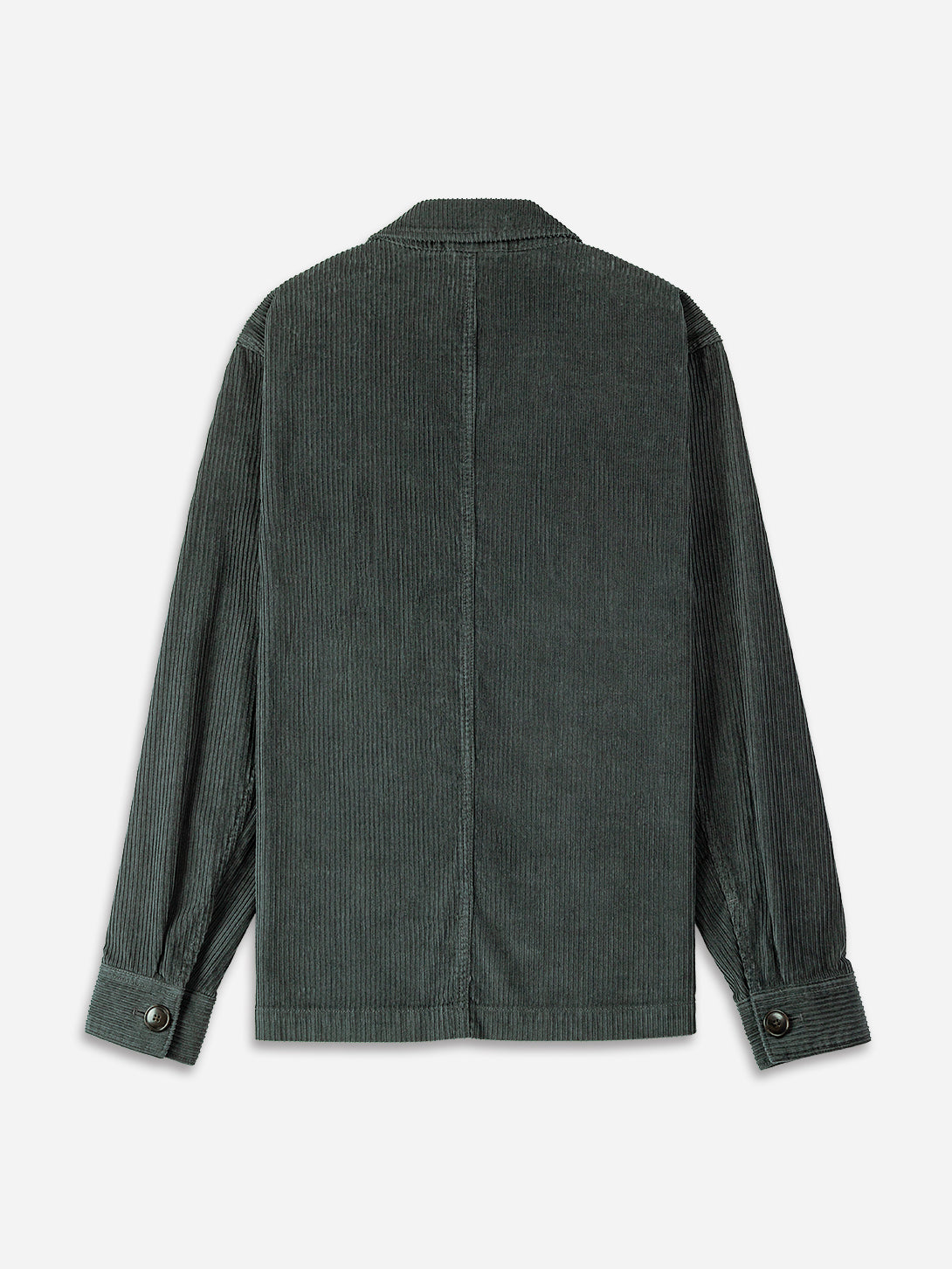 Remi Corduroy Jacket - Urban Chic Green