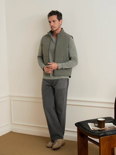 Vertex Featherweight Vest - Smoke Olive
