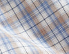 Windowpane Plaid Hutcheson Shirt - Blue Multi