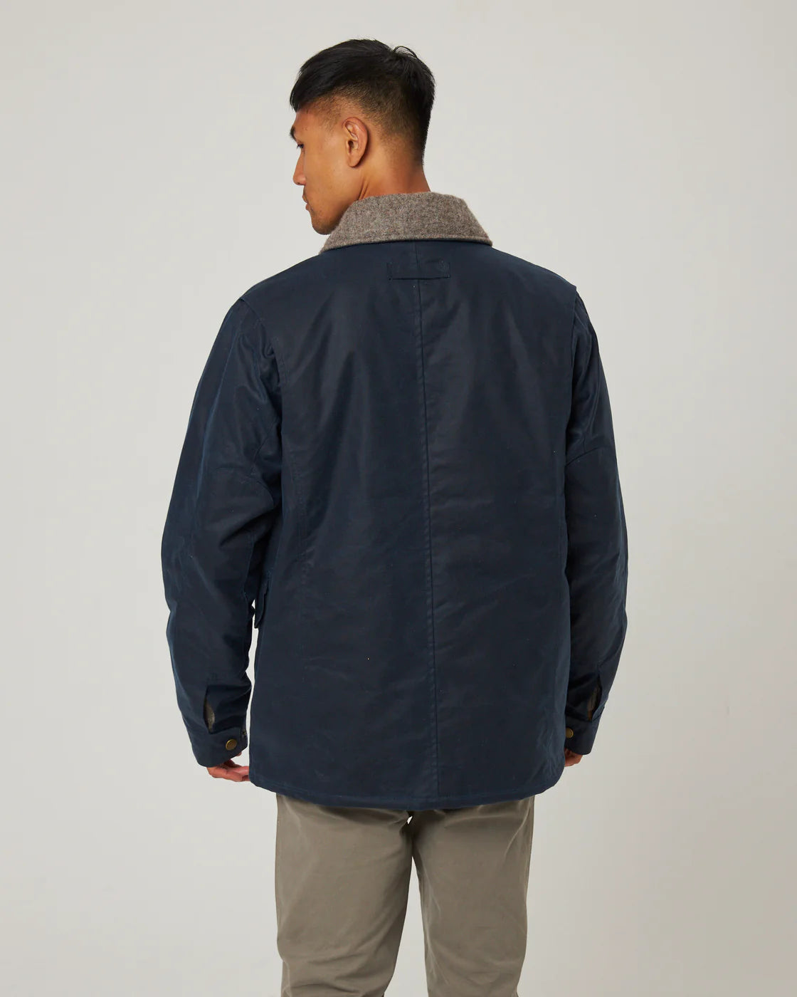 Field Jacket - Marine
