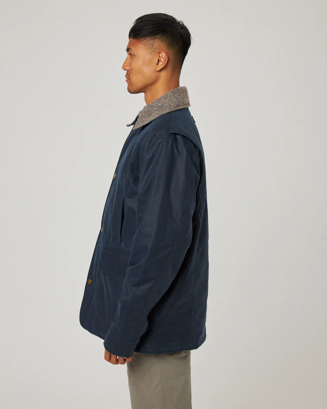 Field Jacket - Marine