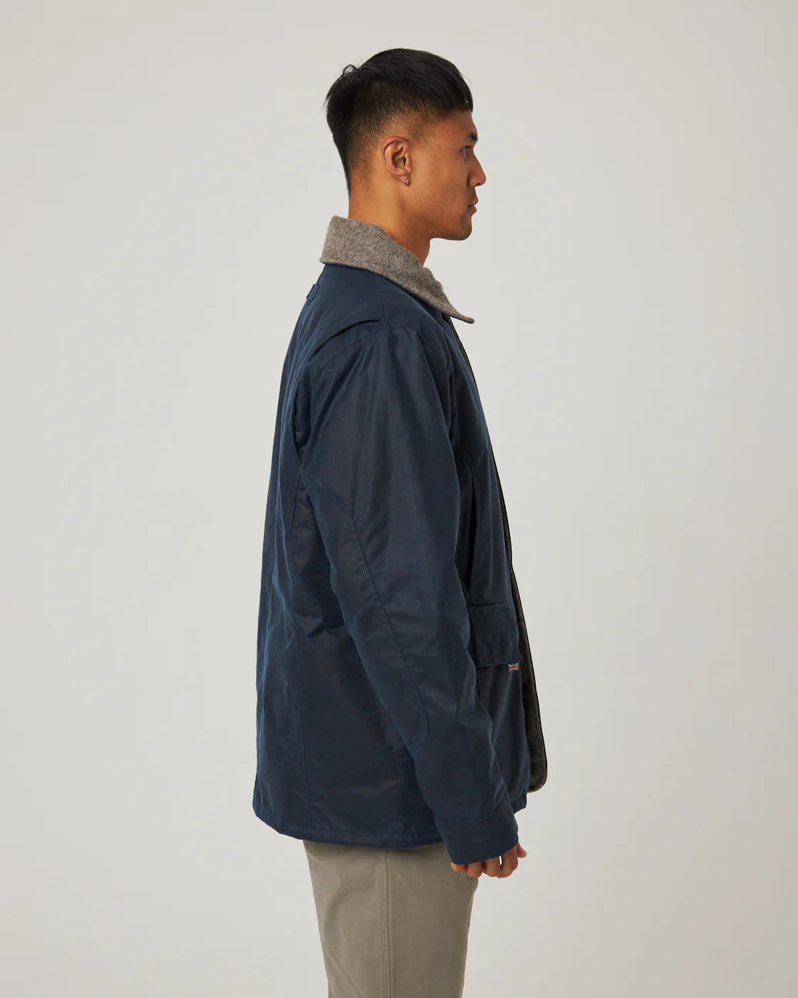 Field Jacket - Marine