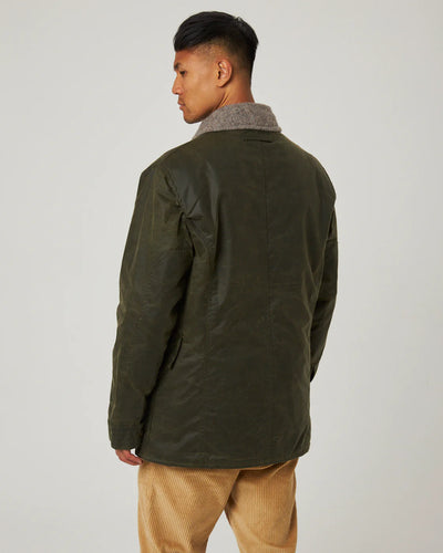 Field Jacket - Olive