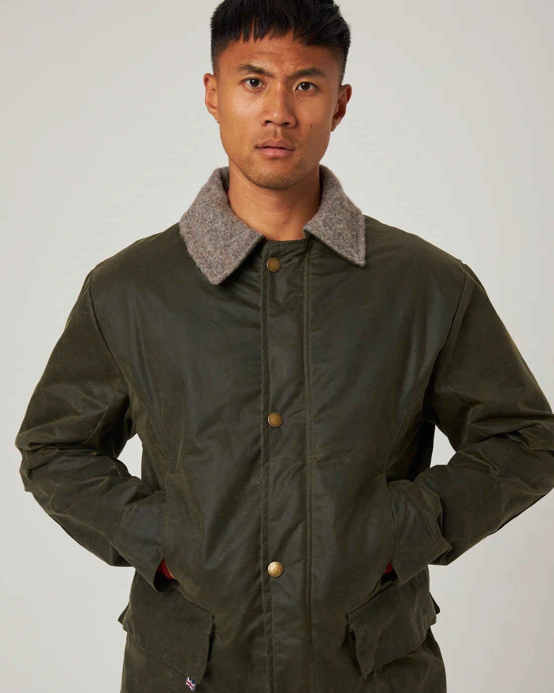 Field Jacket - Olive
