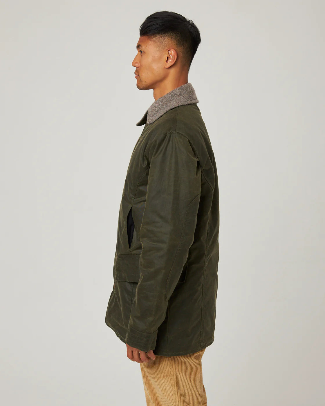Field Jacket - Olive