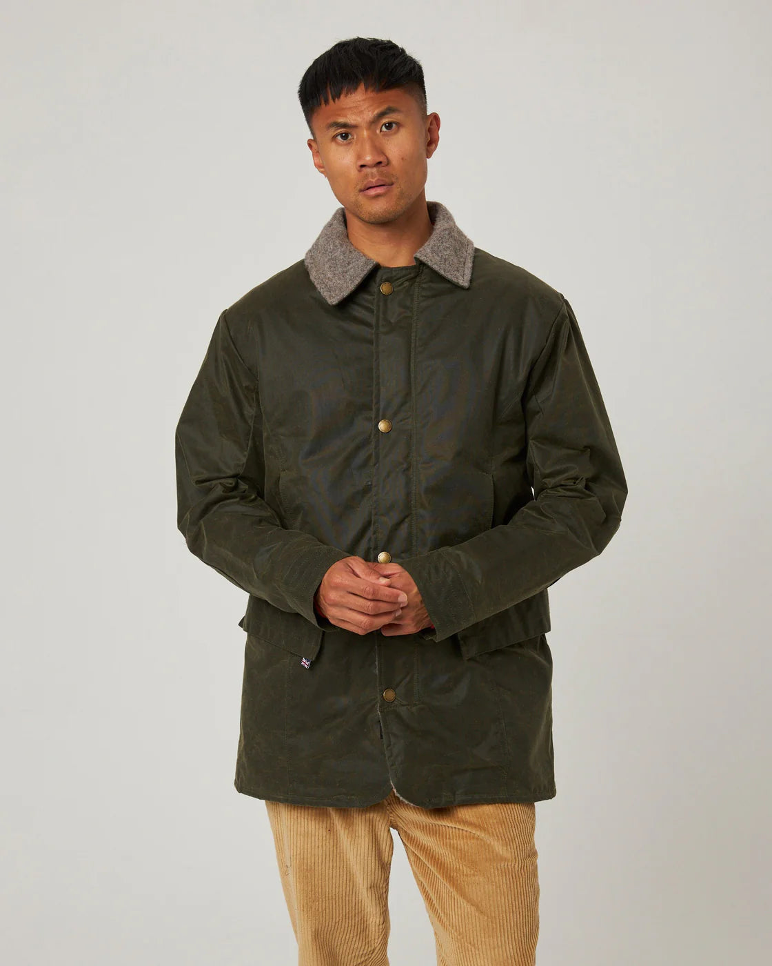 Field Jacket - Olive
