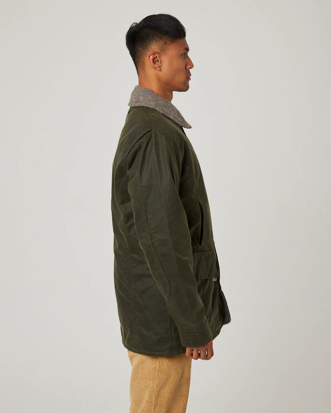 Field Jacket - Olive