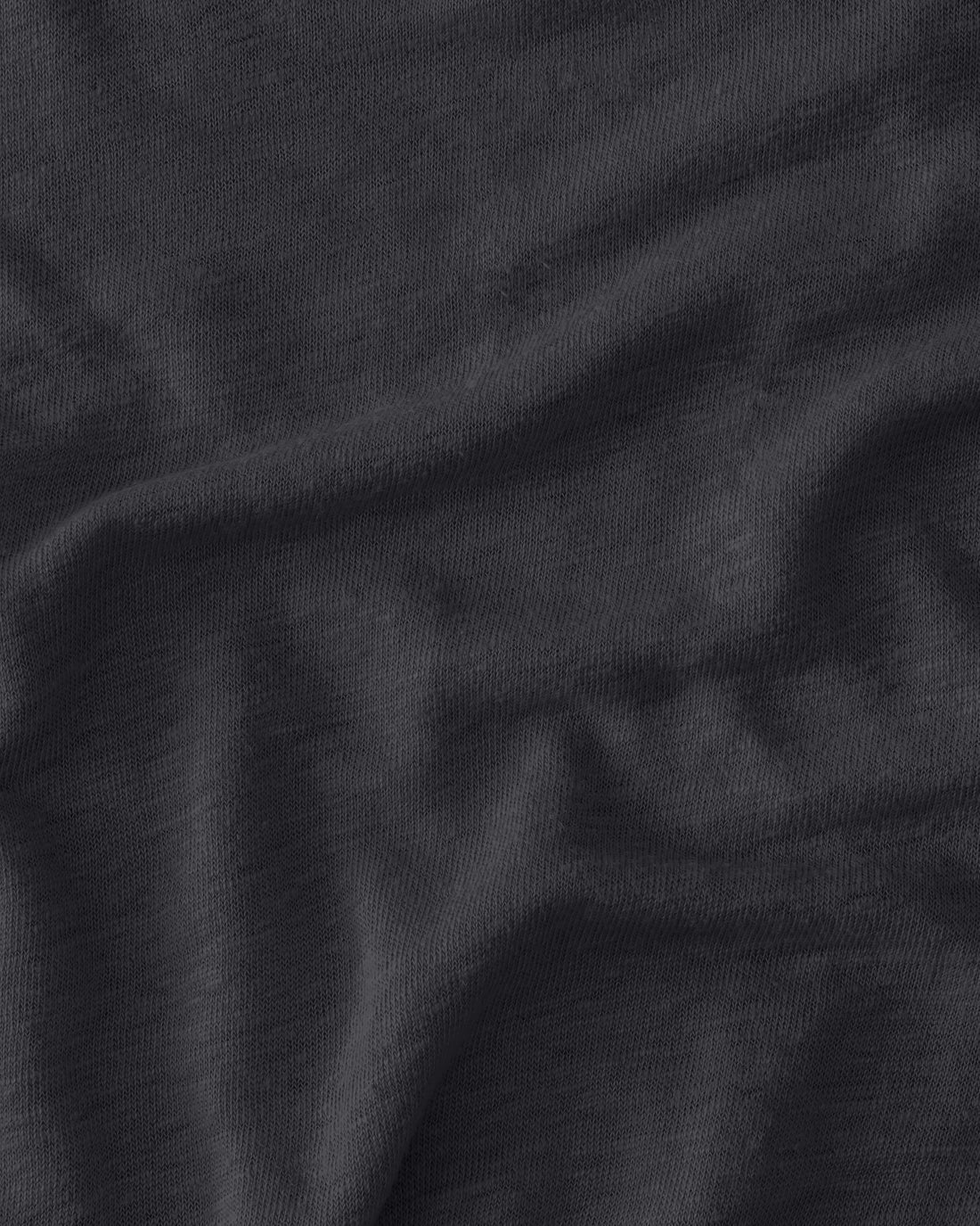 Knit Linen Tank Tee - Night